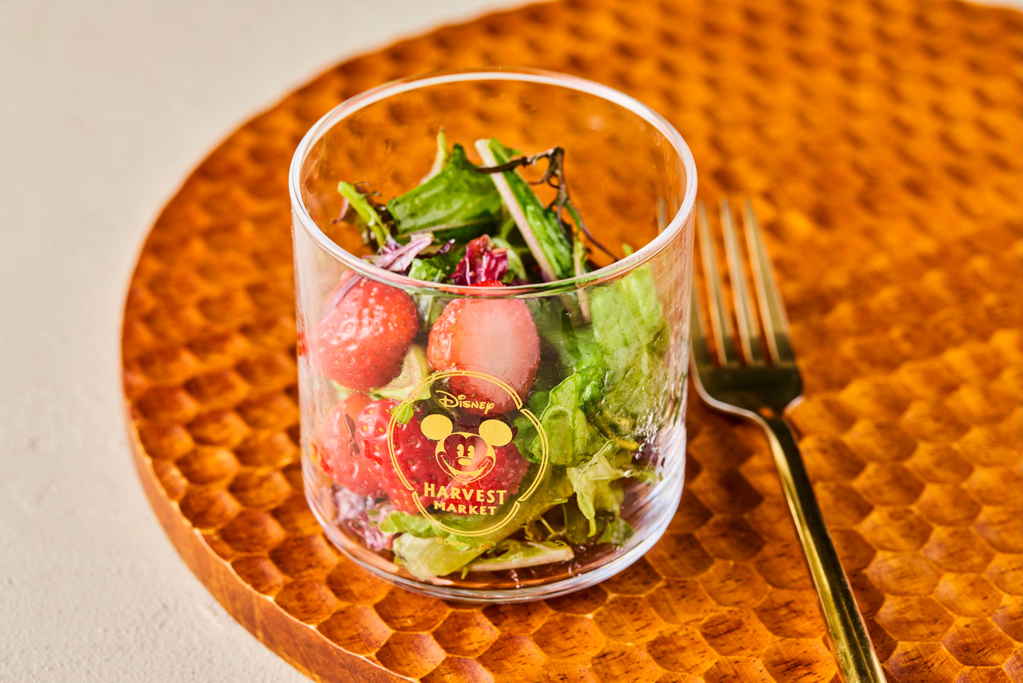 ストレートグラス