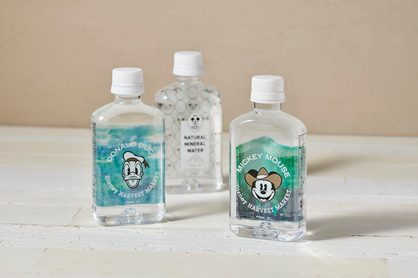 ボトルウォーター<ミッキーマウス>