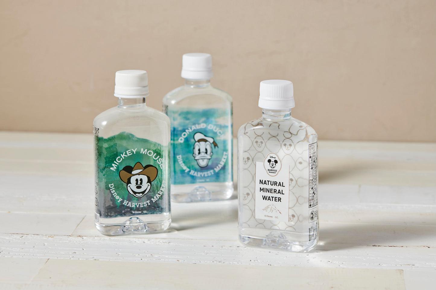 ボトルウォーター<エンブレム>