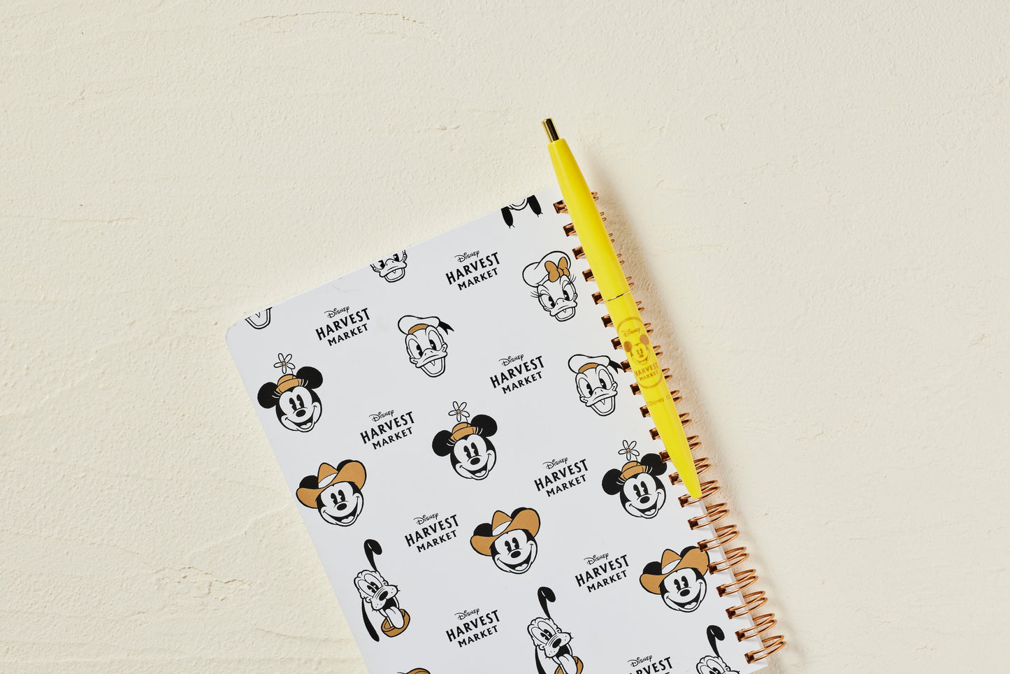 ボールペン＜イエロー＞