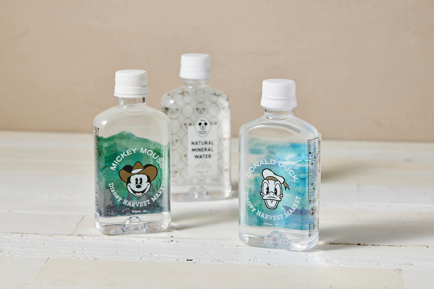 ボトルウォーター＜ドナルドダック＞
