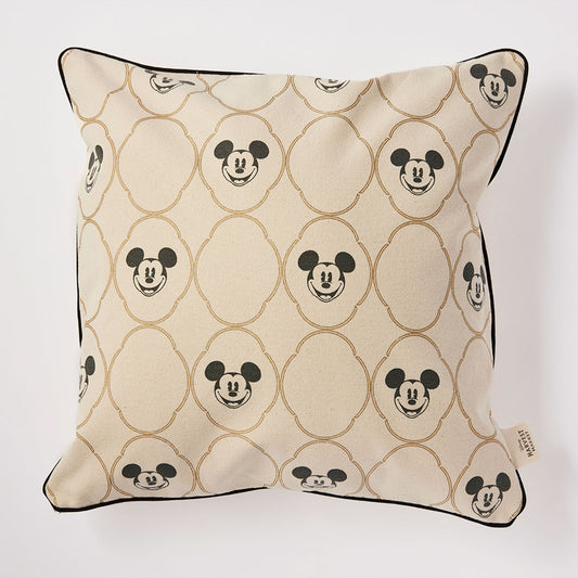 スクエアクッションカバー<モノグラム>