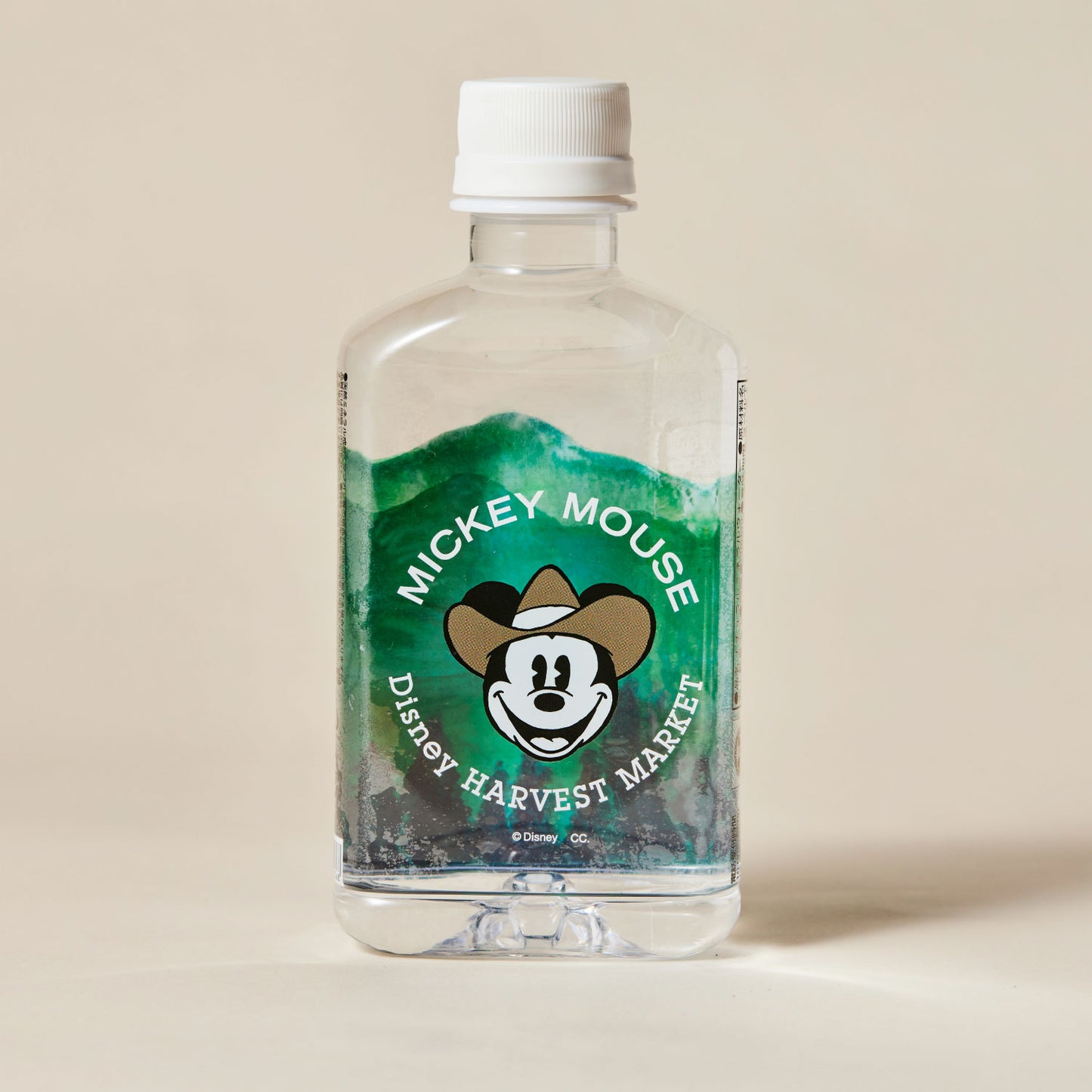 ボトルウォーター＜ミッキーマウス＞