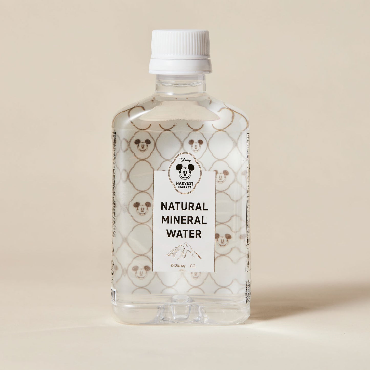 ボトルウォーター＜エンブレム＞