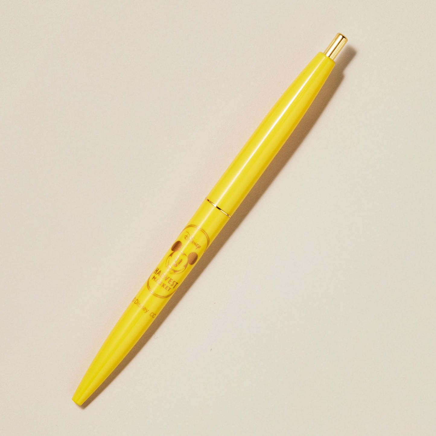 ボールペン＜イエロー＞