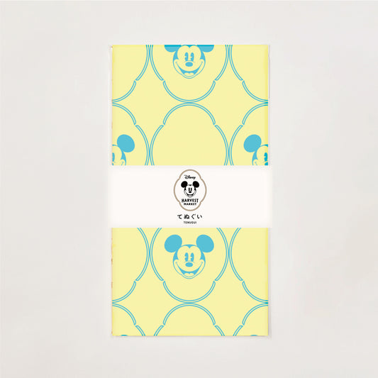 てぬぐい<エンブレム / イエロー>