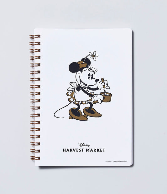 B6リングノート<ミニー> 表