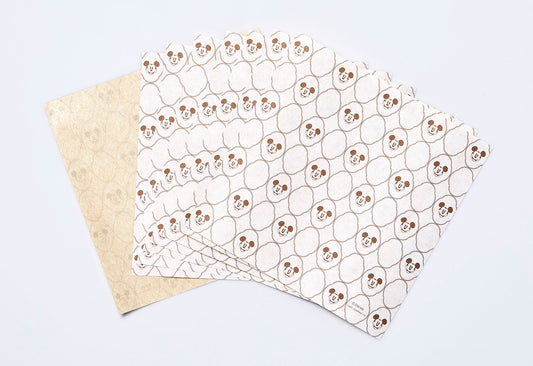 ラッピングペーパー(小)