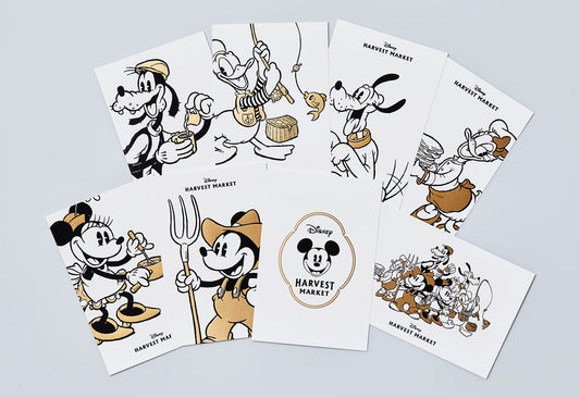 ポストカード セット